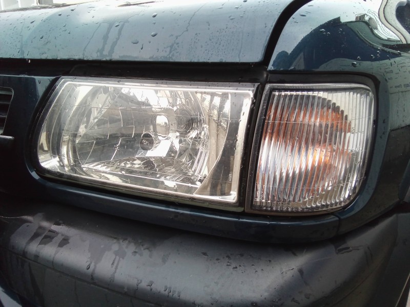 opel frontera b del año 2003