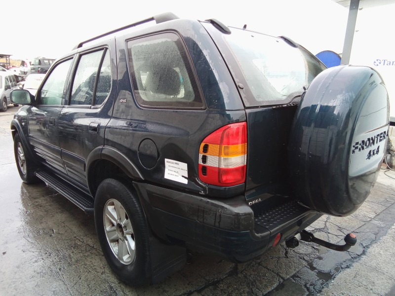 opel frontera b del año 2003