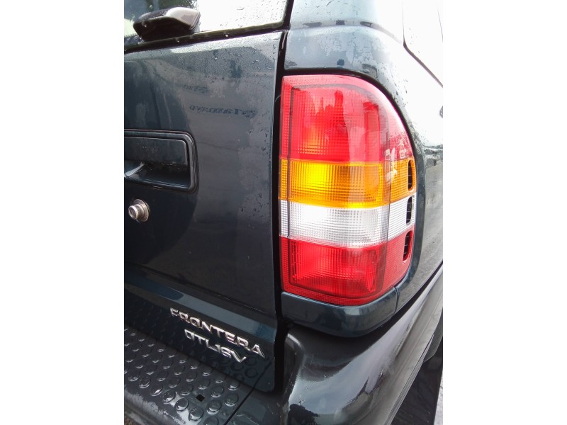 opel frontera b del año 2003