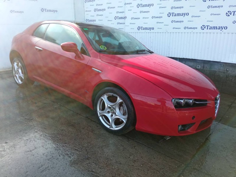 alfa romeo brera (177) del año 2009