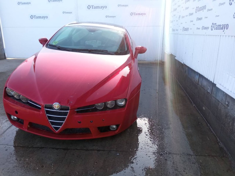 alfa romeo brera (177) del año 2009