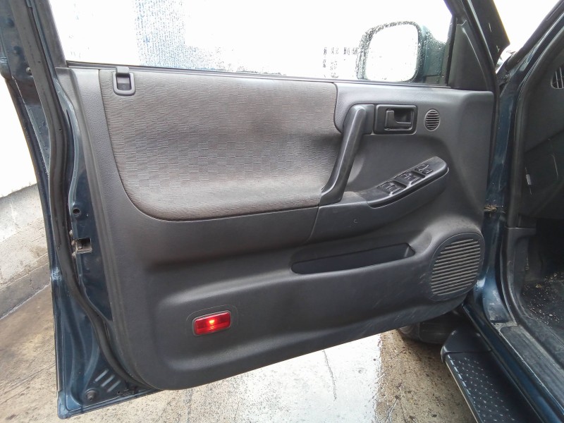 opel frontera b del año 2003