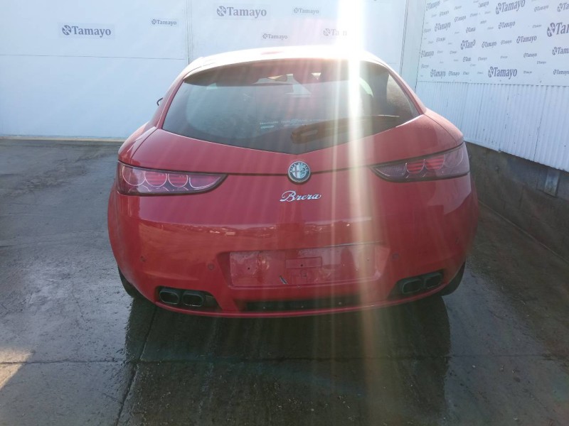 alfa romeo brera (177) del año 2009