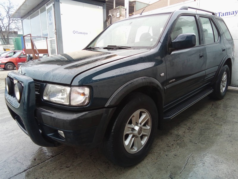 opel frontera b del año 2003