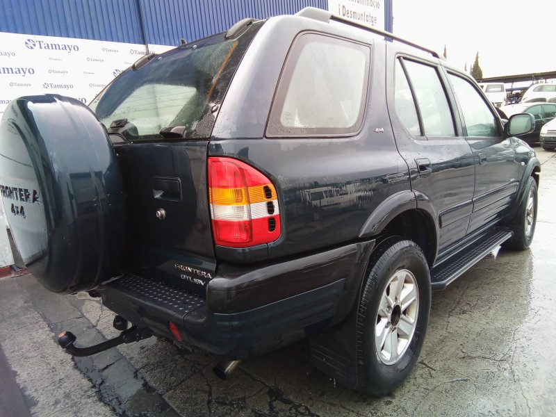 opel frontera b del año 2003