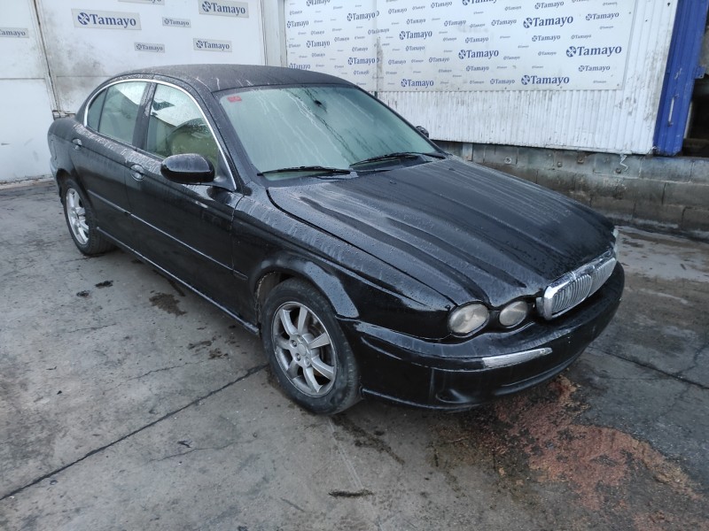 jaguar x-type del año 2004