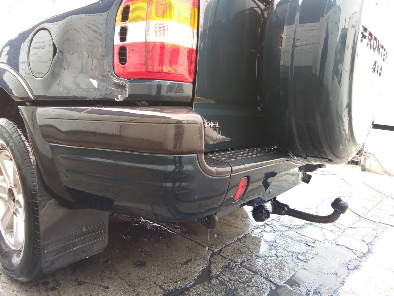 opel frontera b del año 2003