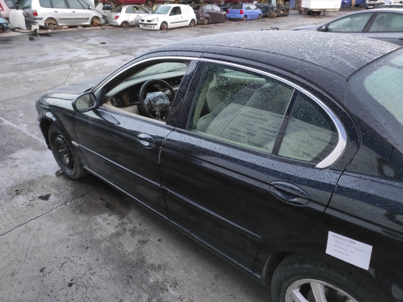 jaguar x-type del año 2004
