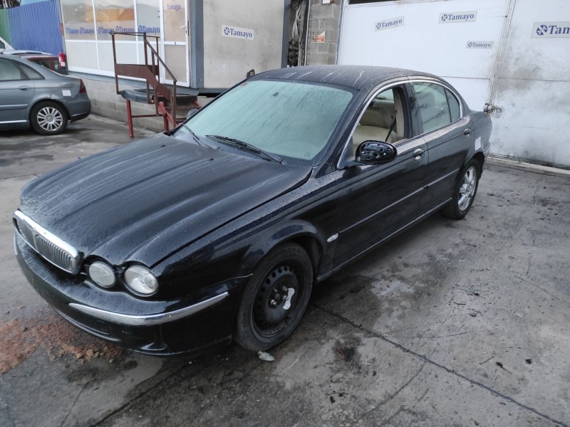 jaguar x-type del año 2004