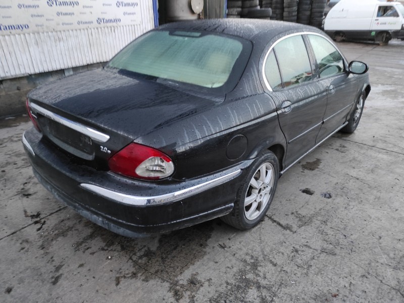 jaguar x-type del año 2004