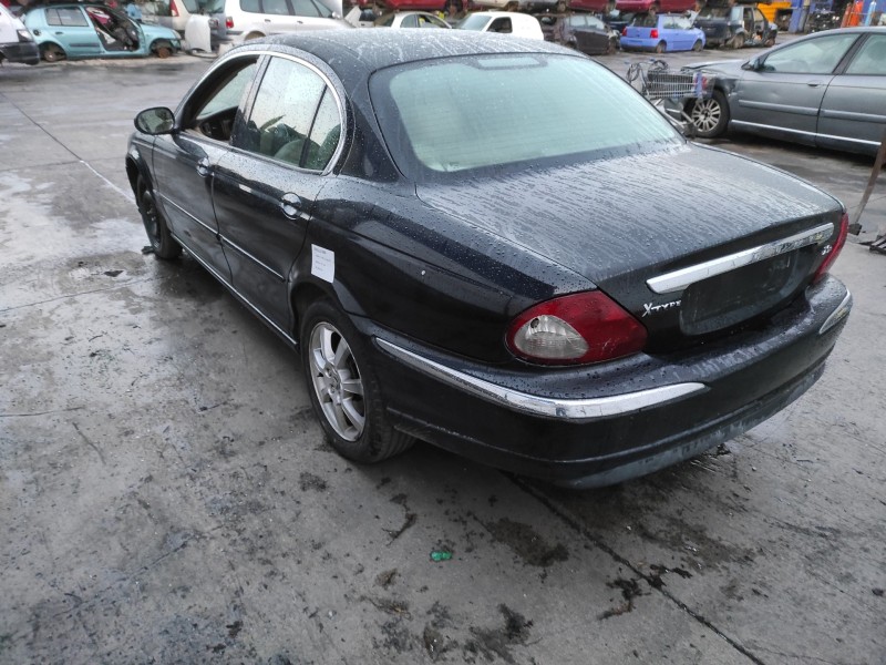 jaguar x-type del año 2004