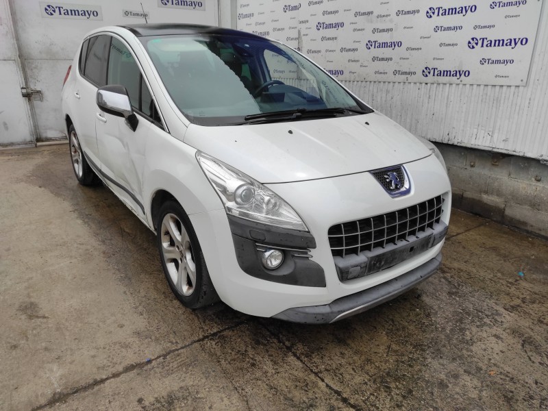 peugeot 3008 del año 2010