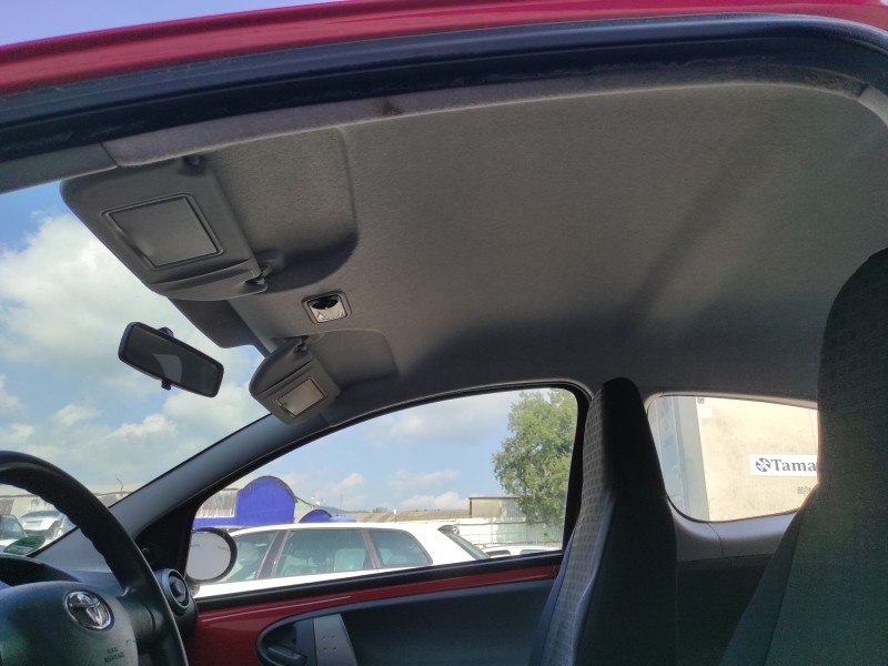 toyota aygo (kgb/wnb) del año 2011