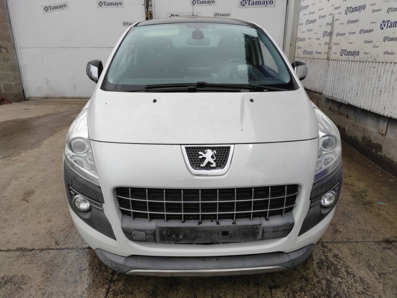 peugeot 3008 del año 2010