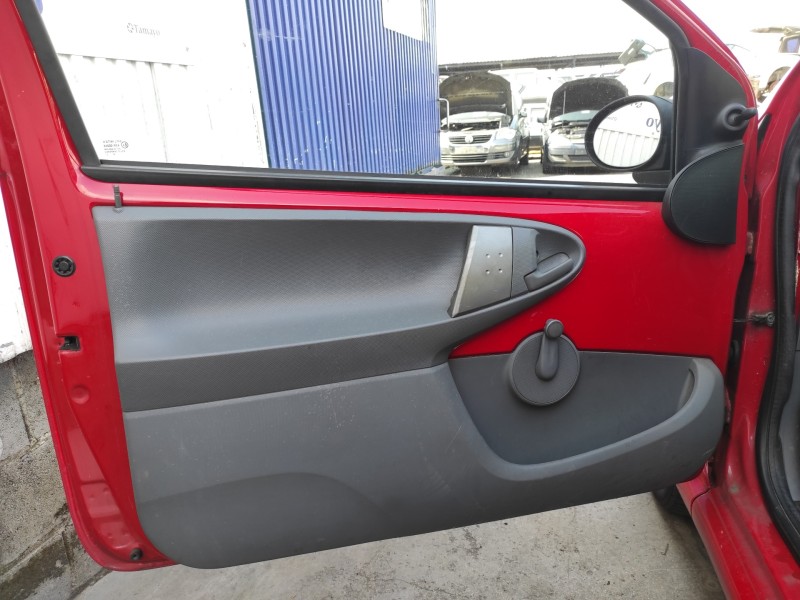 toyota aygo (kgb/wnb) del año 2011