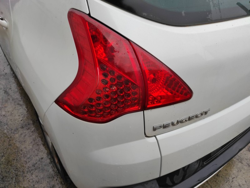 peugeot 3008 del año 2010
