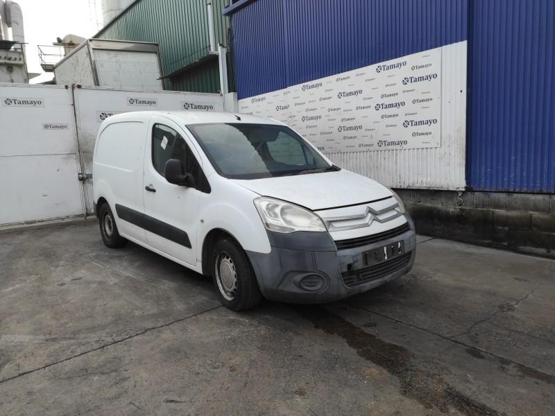 citroën berlingo del año 2008