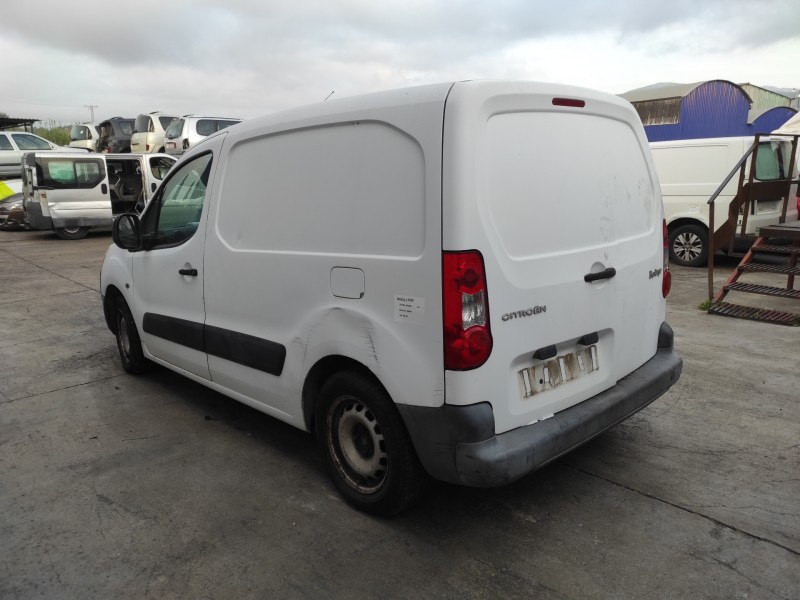 citroën berlingo del año 2008