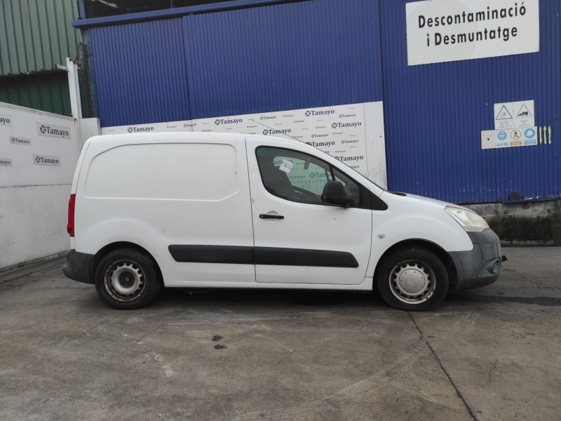 citroën berlingo del año 2008