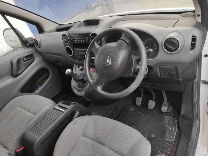 citroën berlingo del año 2008