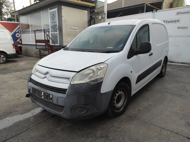 citroën berlingo del año 2008