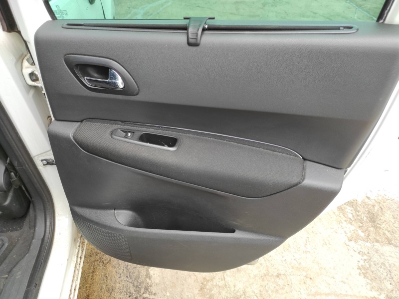 peugeot 3008 del año 2010
