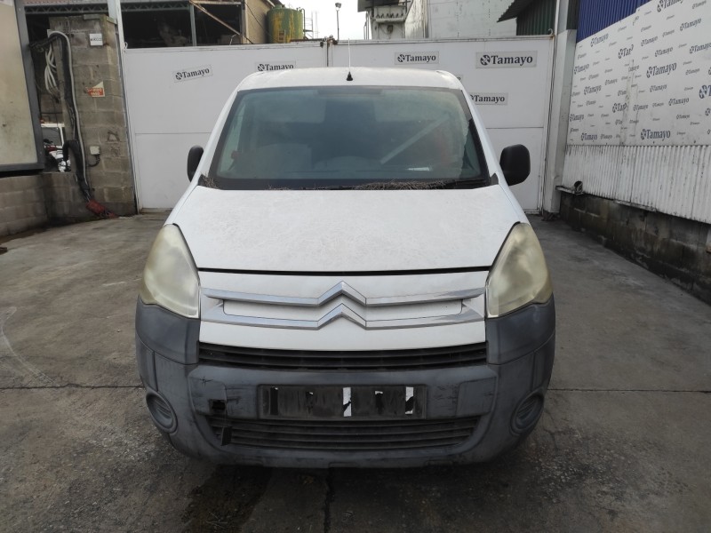 citroën berlingo del año 2008