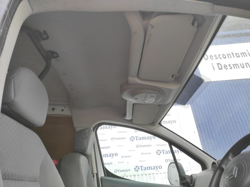 citroën berlingo del año 2008