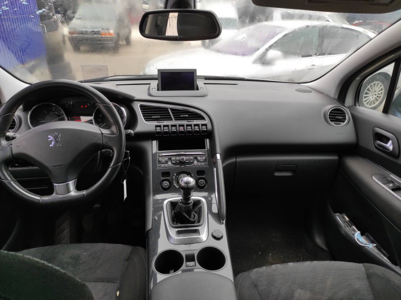 peugeot 3008 del año 2010