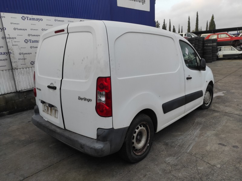 citroën berlingo del año 2008