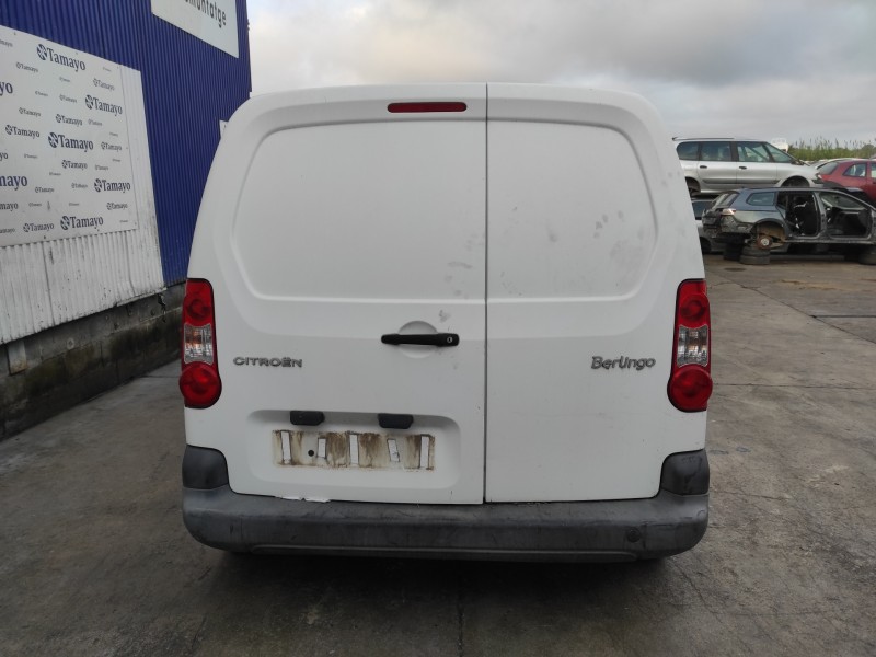 citroën berlingo del año 2008