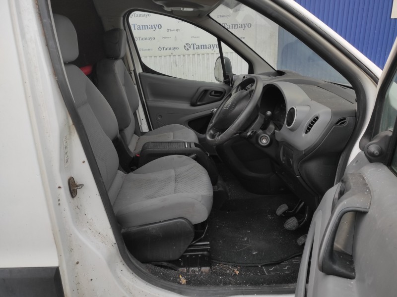 citroën berlingo del año 2008