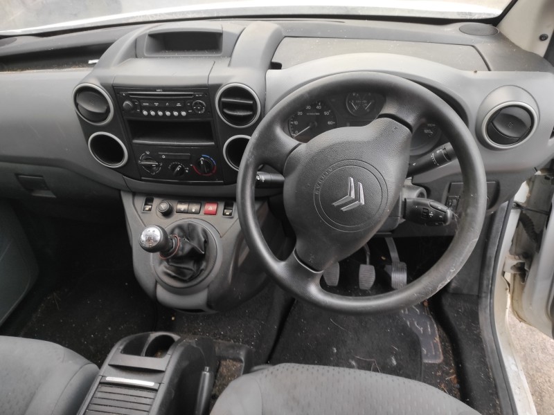 citroën berlingo del año 2008