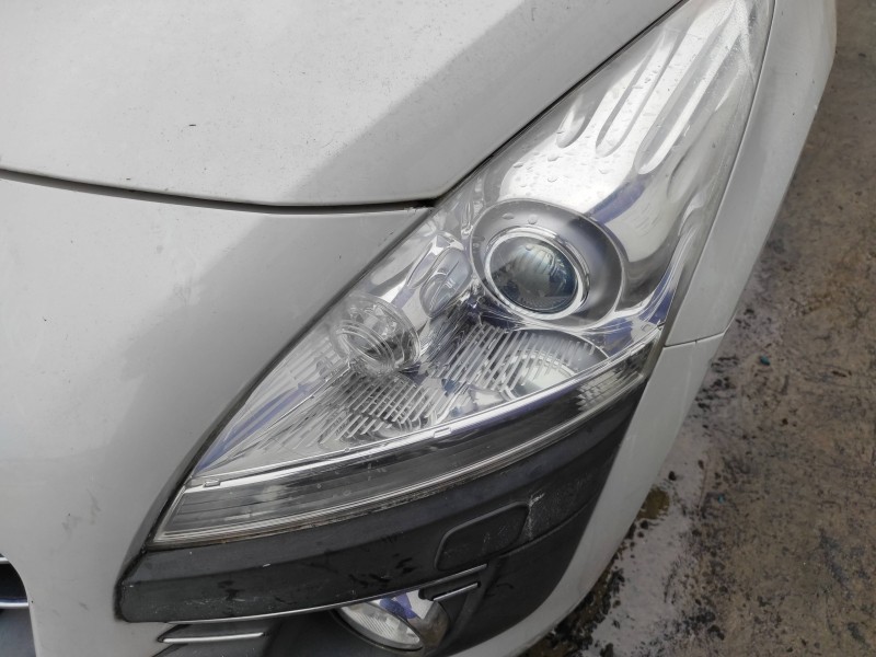 peugeot 3008 del año 2010