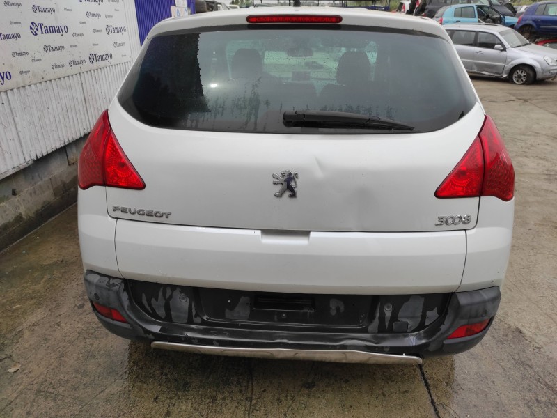 peugeot 3008 del año 2010