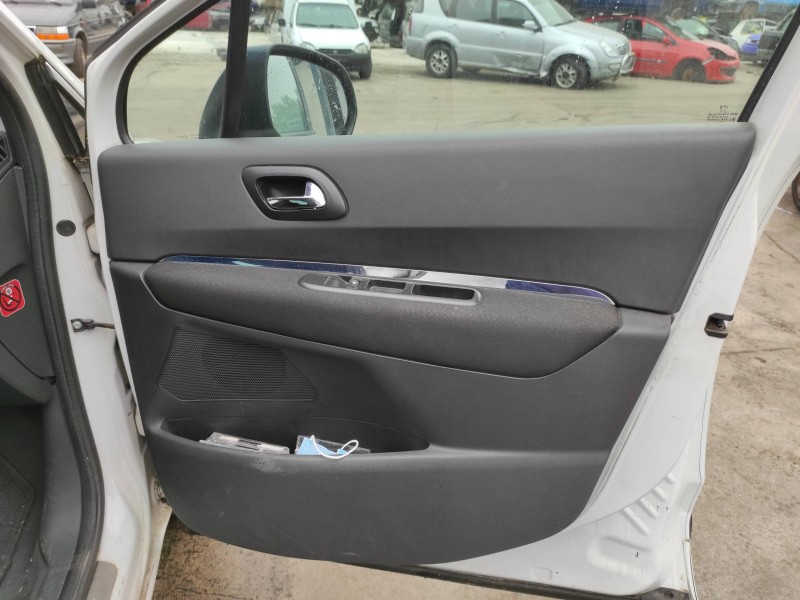 peugeot 3008 del año 2010