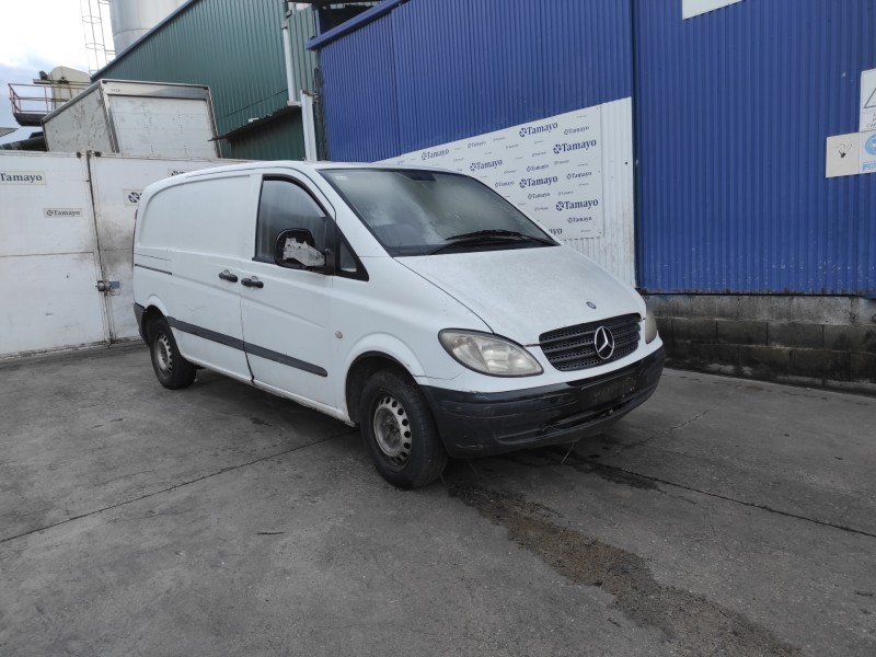 mercedes-benz vito (w639) basic, combi del año 2004