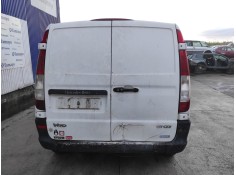 mercedes-benz vito (w639) basic, combi del año 2004 2