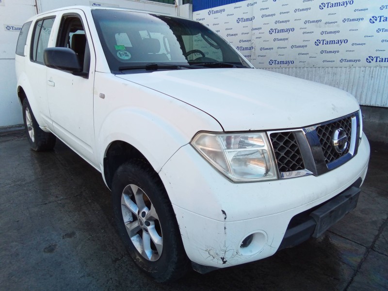 nissan pathfinder (r51) del año 2005