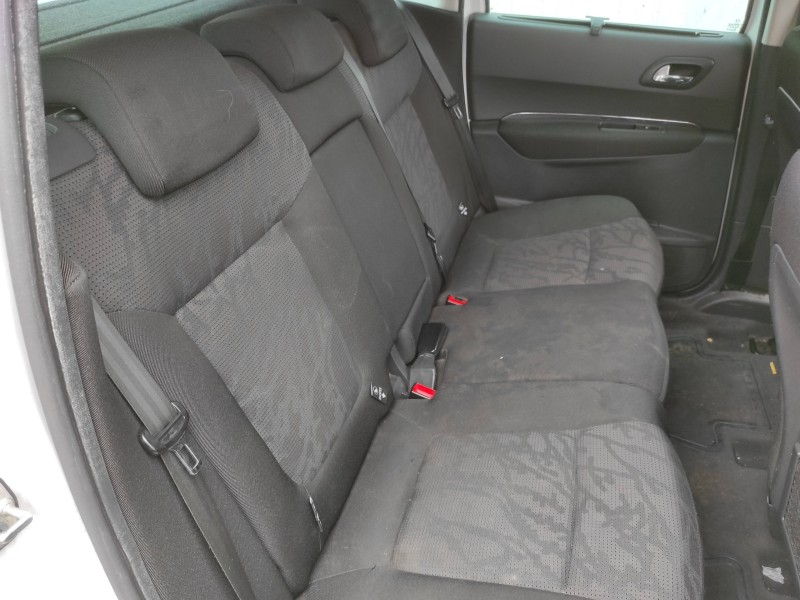peugeot 3008 del año 2010