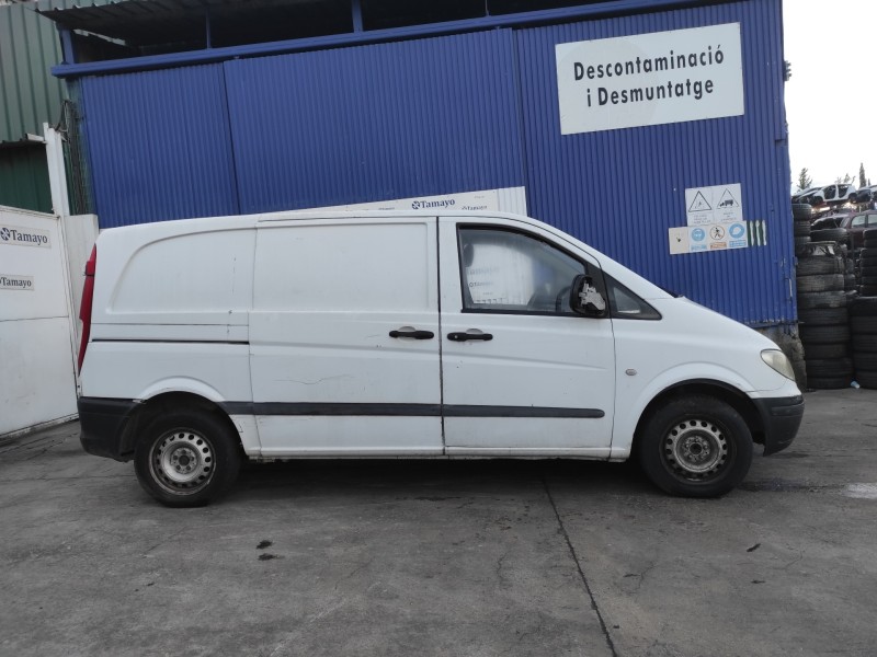 mercedes-benz vito (w639) basic, combi del año 2004