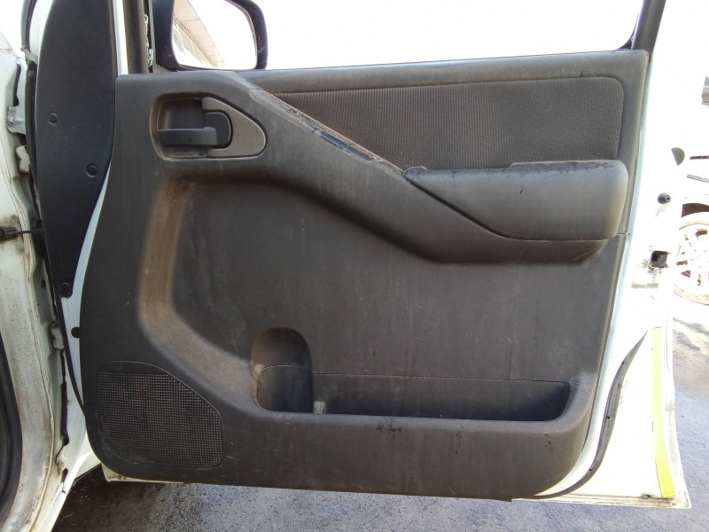 nissan pathfinder (r51) del año 2005