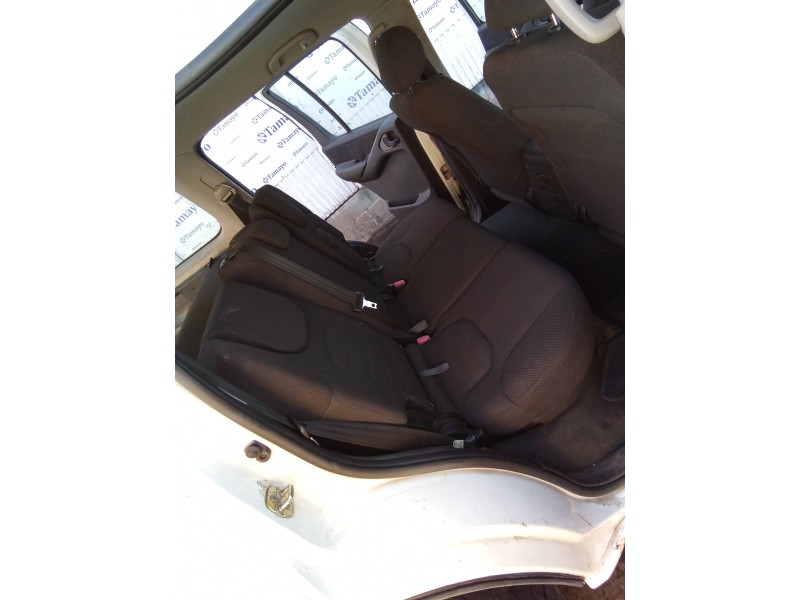 nissan pathfinder (r51) del año 2005