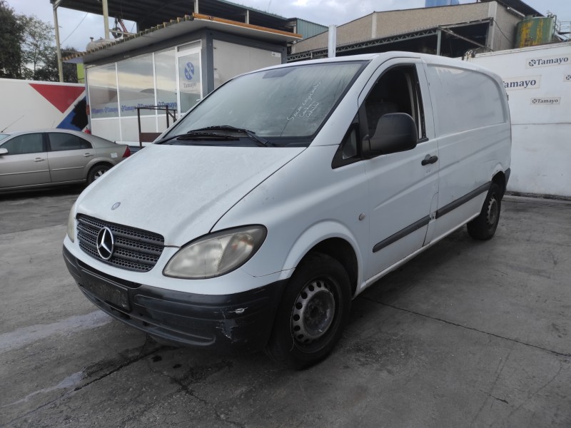 mercedes-benz vito (w639) basic, combi del año 2004