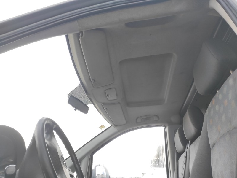 mercedes-benz vito (w639) basic, combi del año 2004
