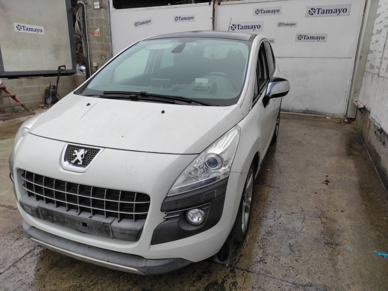 peugeot 3008 del año 2010
