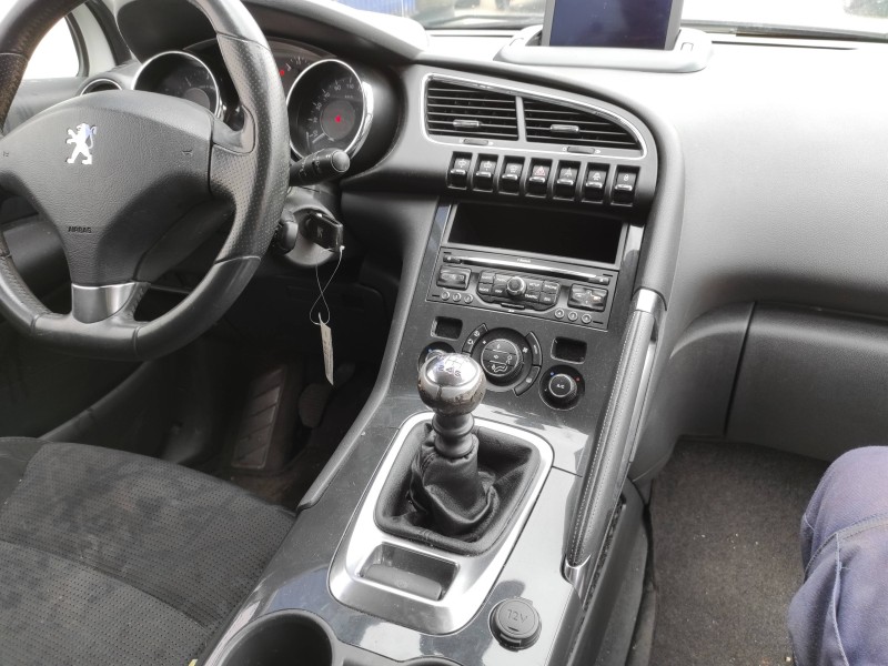 peugeot 3008 del año 2010
