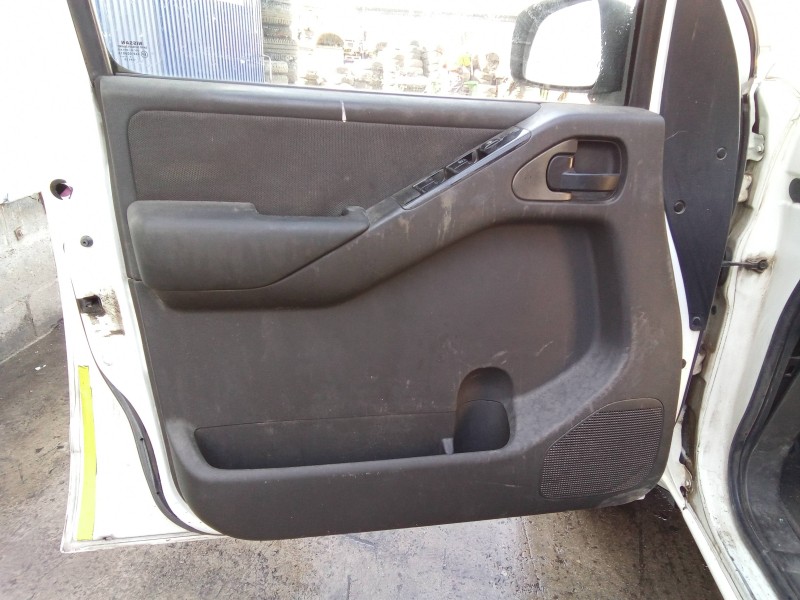 nissan pathfinder (r51) del año 2005