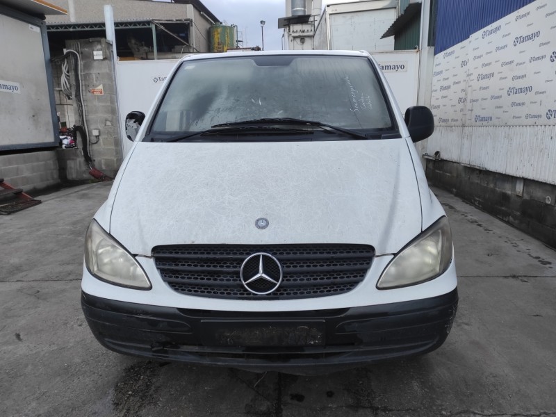 mercedes-benz vito (w639) basic, combi del año 2004