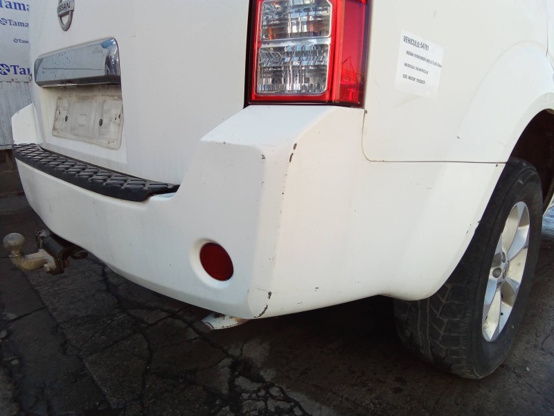 nissan pathfinder (r51) del año 2005